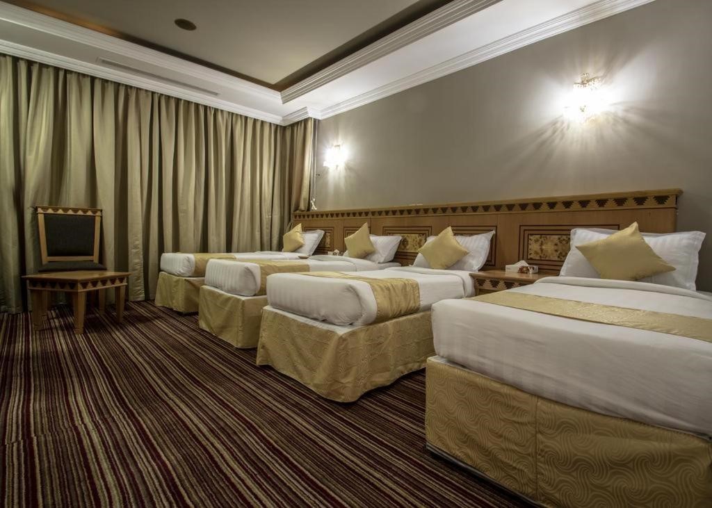 Rahaf Al Mashaer Hotel, Makkah