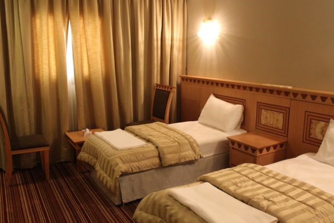 Rahaf Al Mashaer Hotel, Makkah