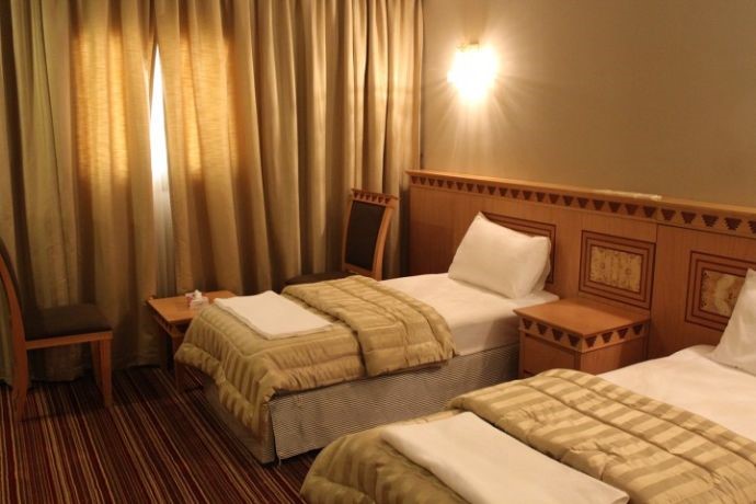      Rahaf Al Mashaer Hotel, Makkah