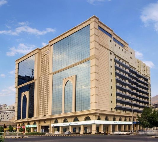 Mona Concorde Azizia Hotel, Makkah Al Mukarramah
