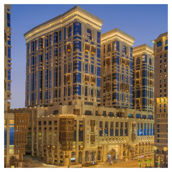 Top 7 Reasons to Stay at Hyatt Regency Jabal Omar Hotel